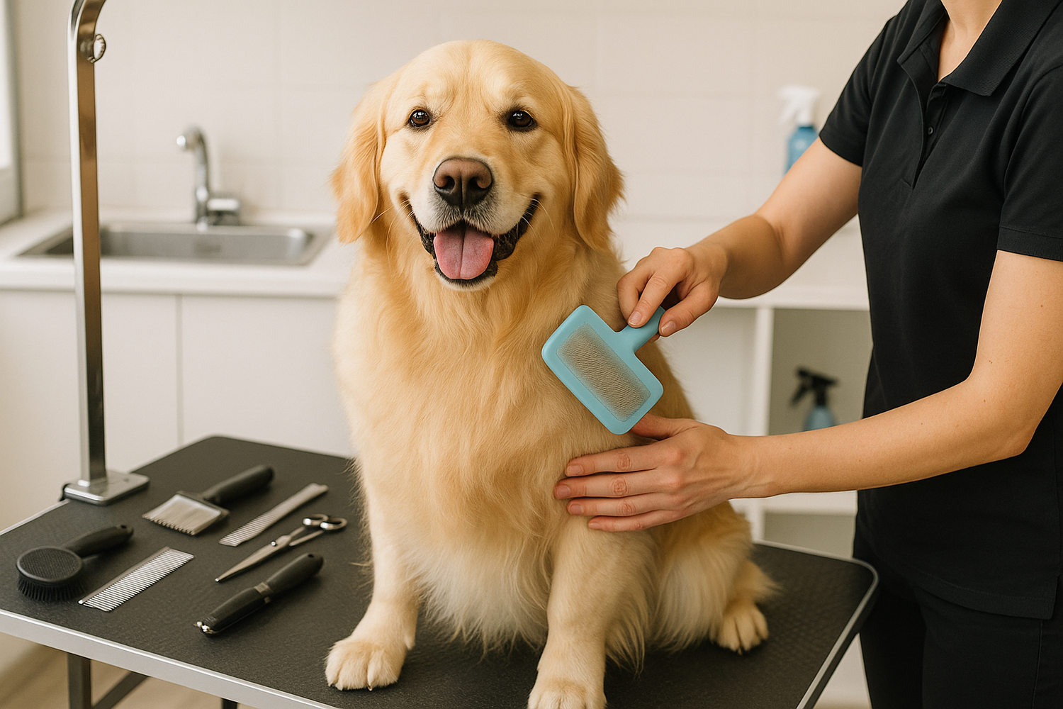 Furevr Groom