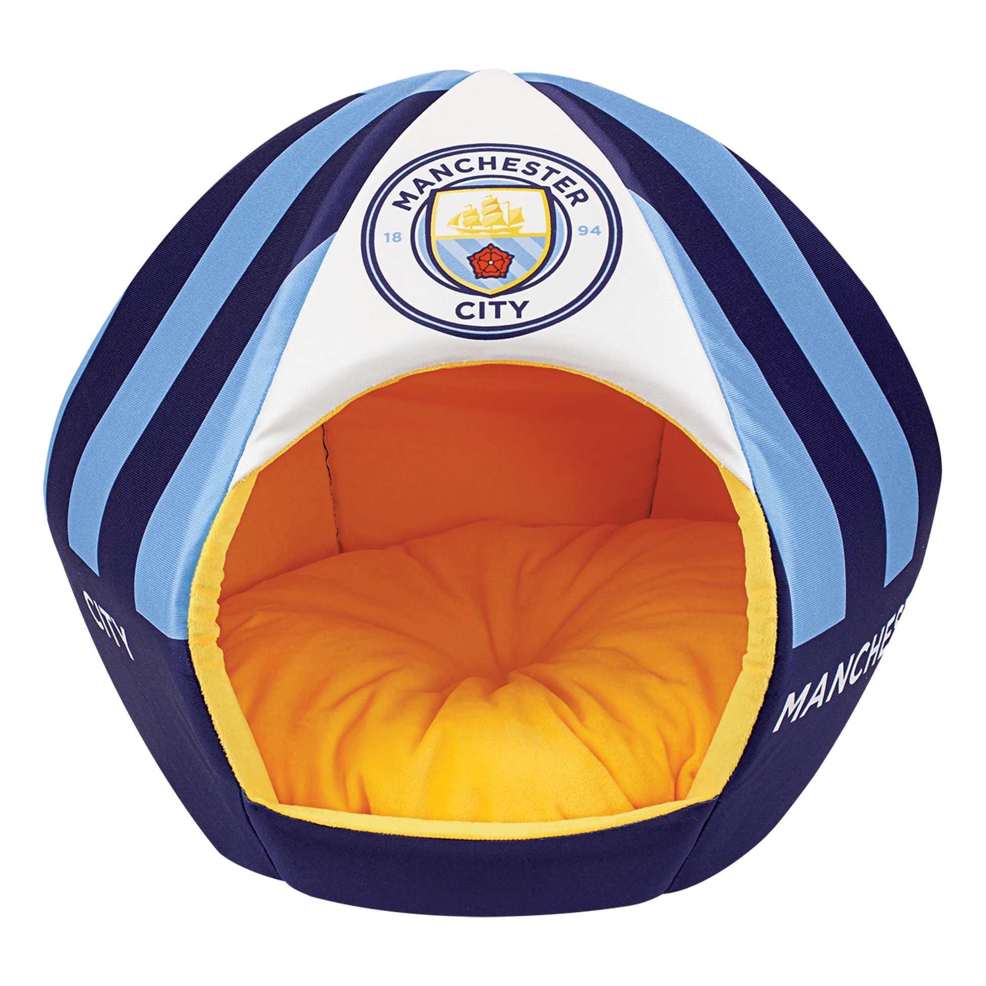 Manchester City Medium Pet Bed-4