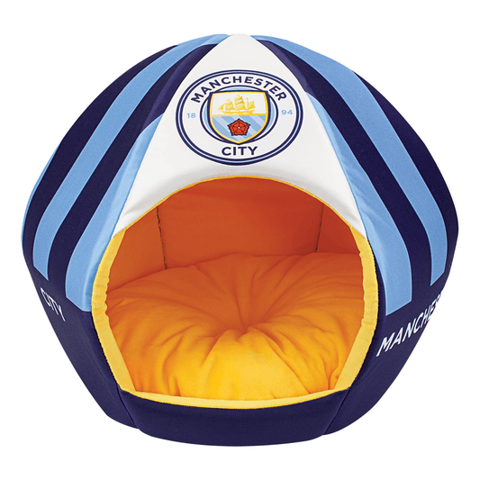 Manchester City Medium Pet Bed-1