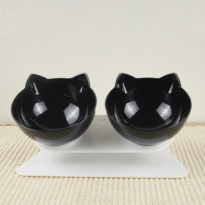 Stylish Pet Dining Bowl-3