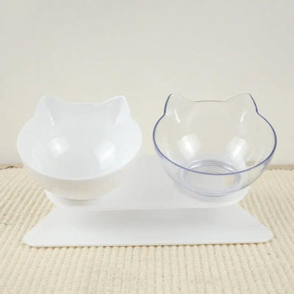 Stylish Pet Dining Bowl-8