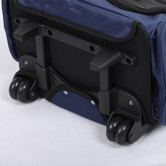 Geanta transport animale de companie 2 in 1, mai multe culori-albastru-1